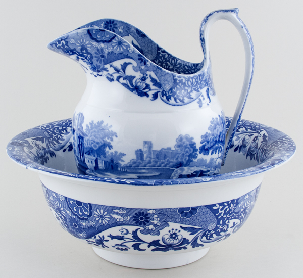Ewer and Bowl c1923